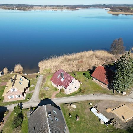Blick Aufn See Sternberg Exterior photo