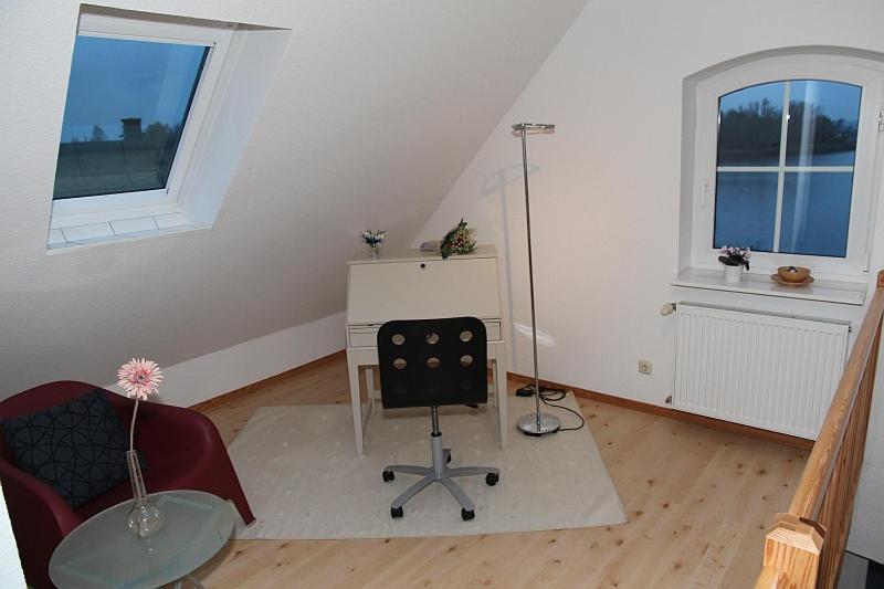 Blick Aufn See Sternberg Exterior photo